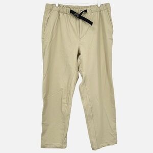 The North Face Tech Easy Men's Tan Relaxed‎ Fit Chino Pants Size M